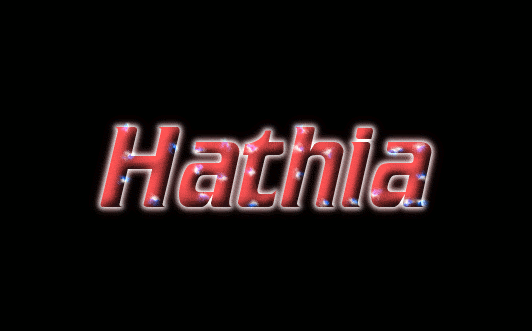 Hathia شعار