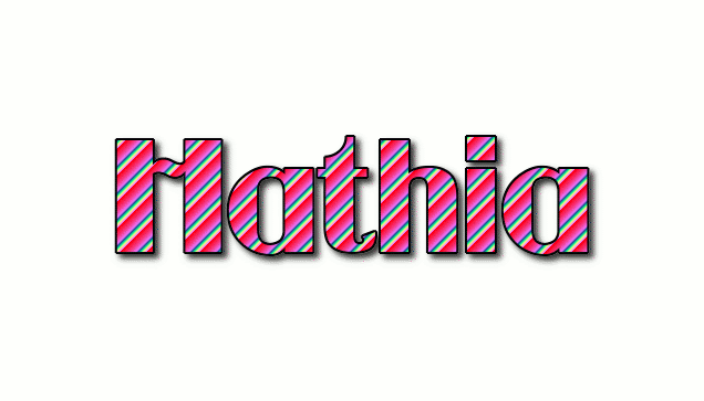 Hathia ロゴ
