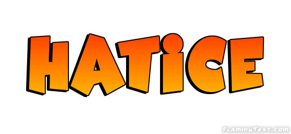 Hatice Logo