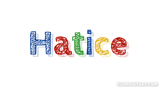 Hatice Logotipo