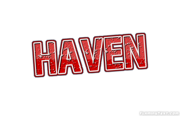 Haven شعار