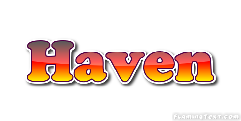 Haven Logotipo