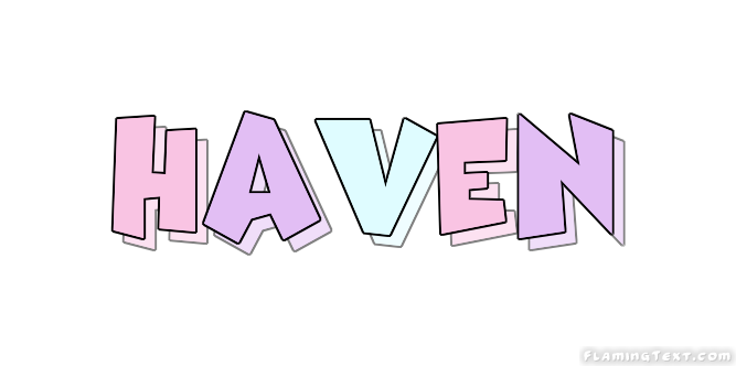 Haven شعار