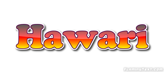 Hawari شعار