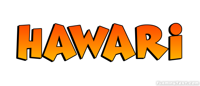 Hawari ロゴ
