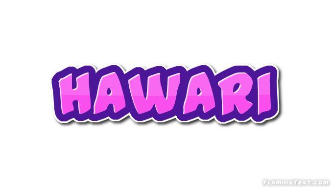 Hawari ロゴ