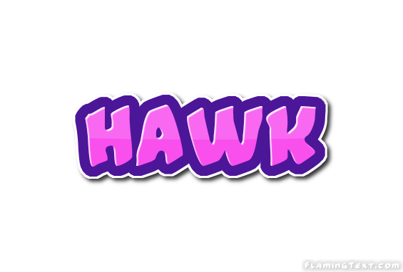 Hawk लोगो