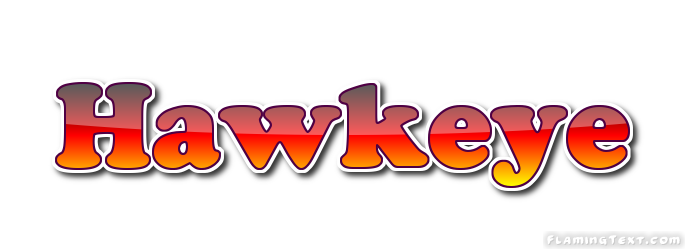 Hawkeye Logo