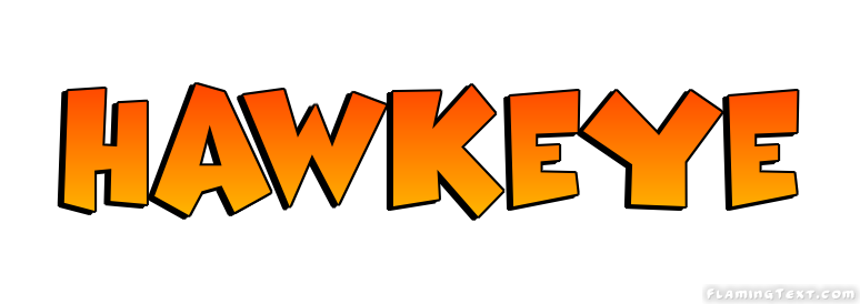 Hawkeye Logo