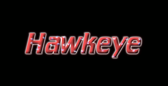 Hawkeye लोगो