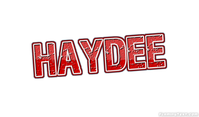 Haydee Logo