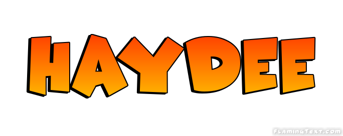 Haydee شعار