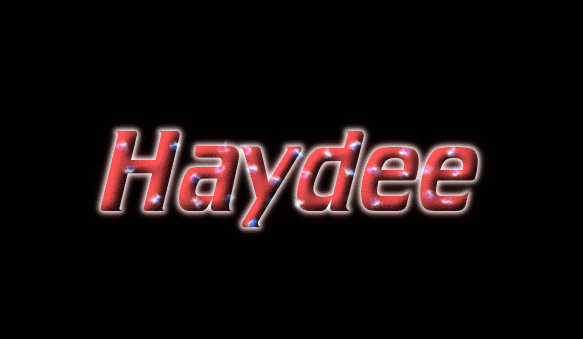 Haydee Logo