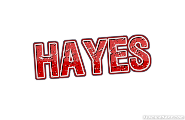 Hayes लोगो