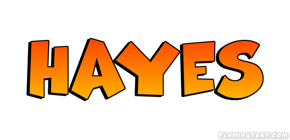 Hayes شعار