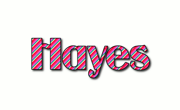 Hayes Logo