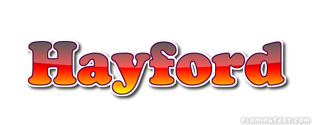 Hayford 徽标
