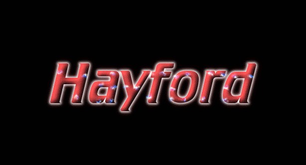 Hayford ロゴ