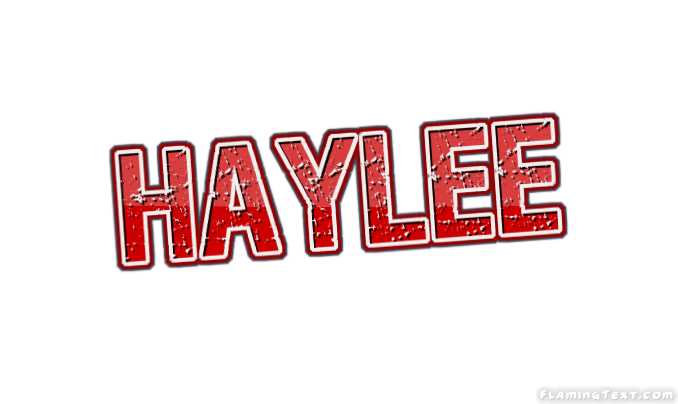 Haylee شعار