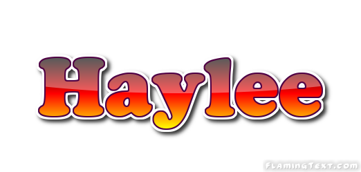 Haylee شعار