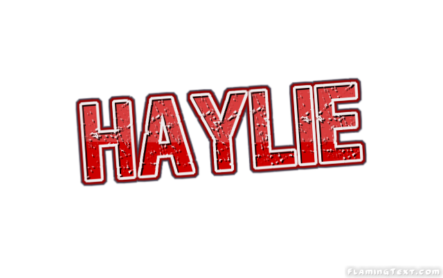 Haylie شعار