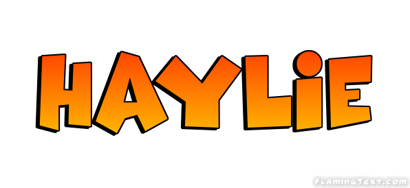 Haylie شعار