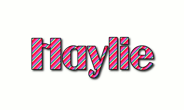 Haylie Logo