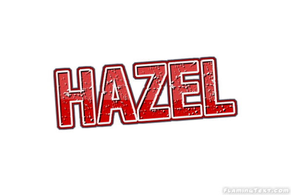 Hazel ロゴ