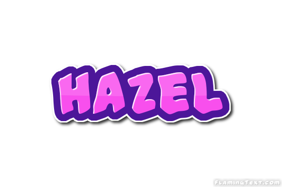 Hazel Лого