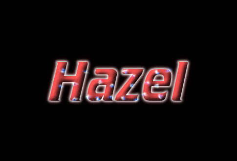 Hazel شعار