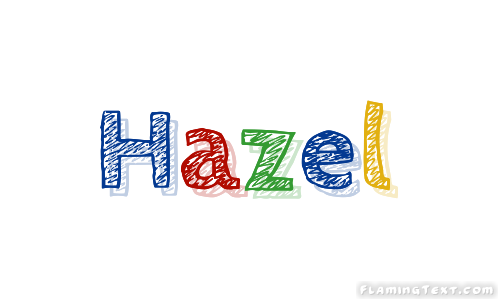 Hazel ロゴ