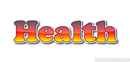 Health شعار