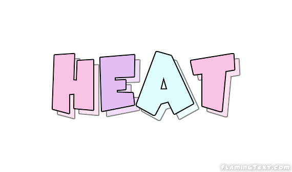 Heat ロゴ