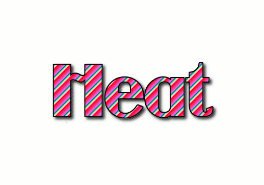 Heat Logotipo