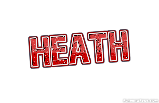 Heath 徽标