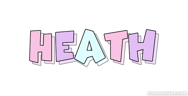 Heath ロゴ