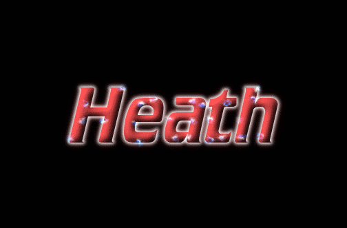 Heath 徽标