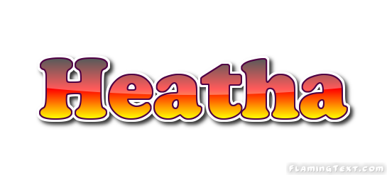 Heatha شعار