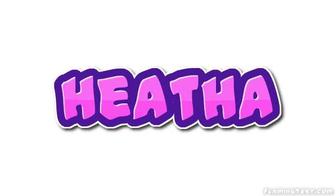 Heatha 徽标