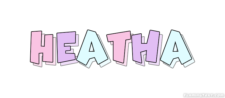 Heatha Logotipo