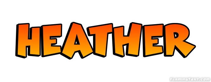 Heather Logotipo