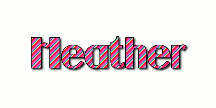Heather Logotipo