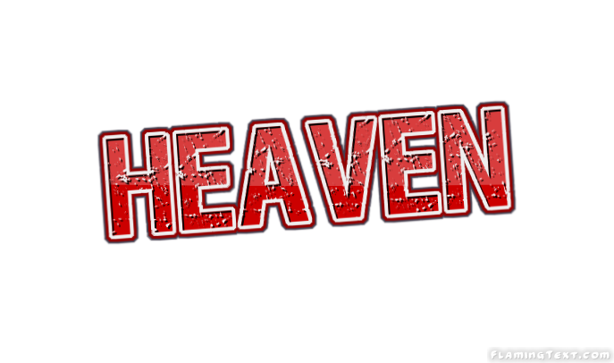 different heaven logo