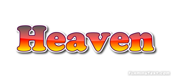 Heaven ロゴ