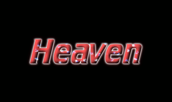 Heaven 徽标