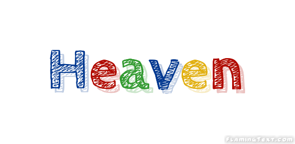 Heaven Logotipo