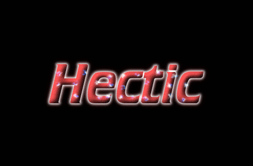 Hectic Logotipo