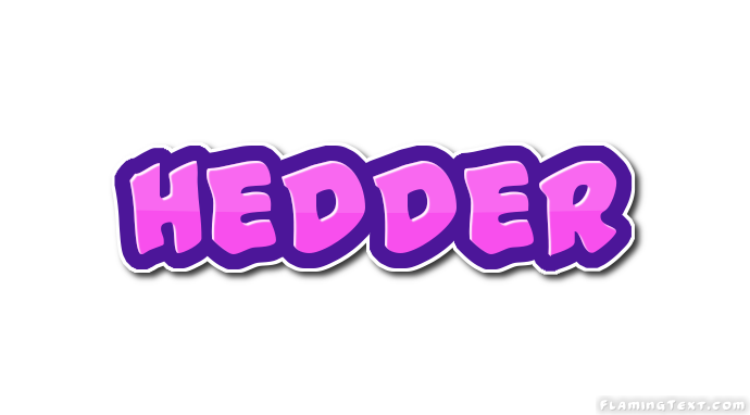 Hedder Logotipo
