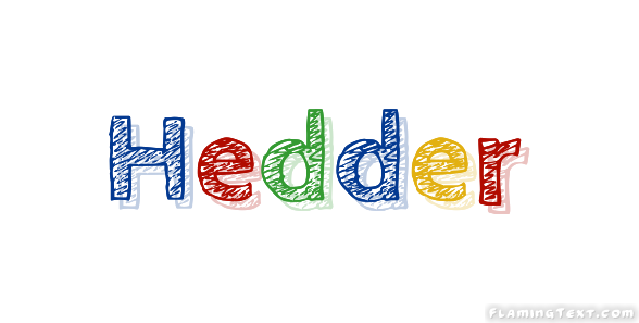 Hedder Logotipo
