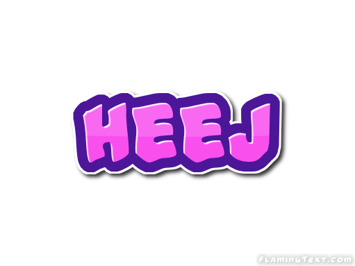 Heej Logo